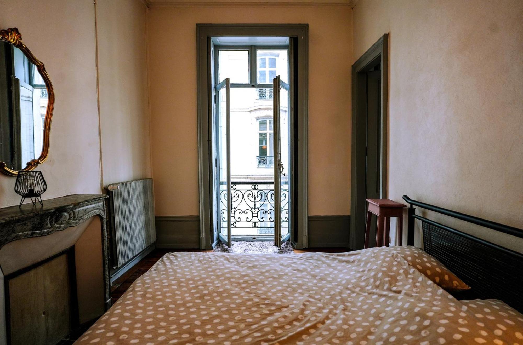 בסאנקון Le St Amour Elegant 2 Chambres *Wifi/Super Centre* מראה חיצוני תמונה