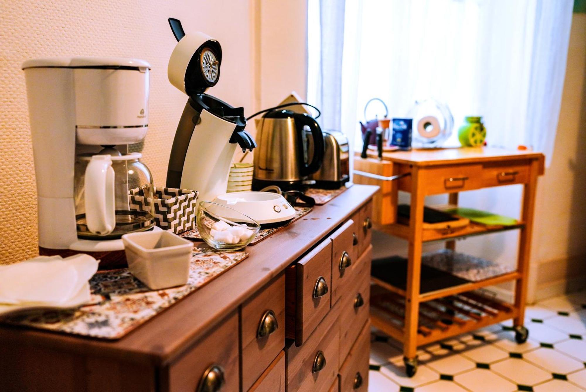 בסאנקון Le St Amour Elegant 2 Chambres *Wifi/Super Centre* מראה חיצוני תמונה